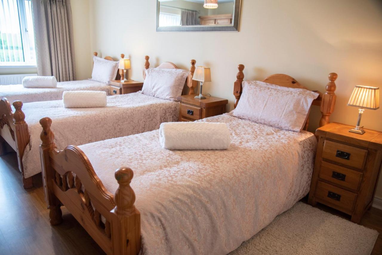 Drom Na Gainne B&B Carrickmore Esterno foto